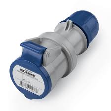 Presa CEE Volante 2P+T 16A IP44